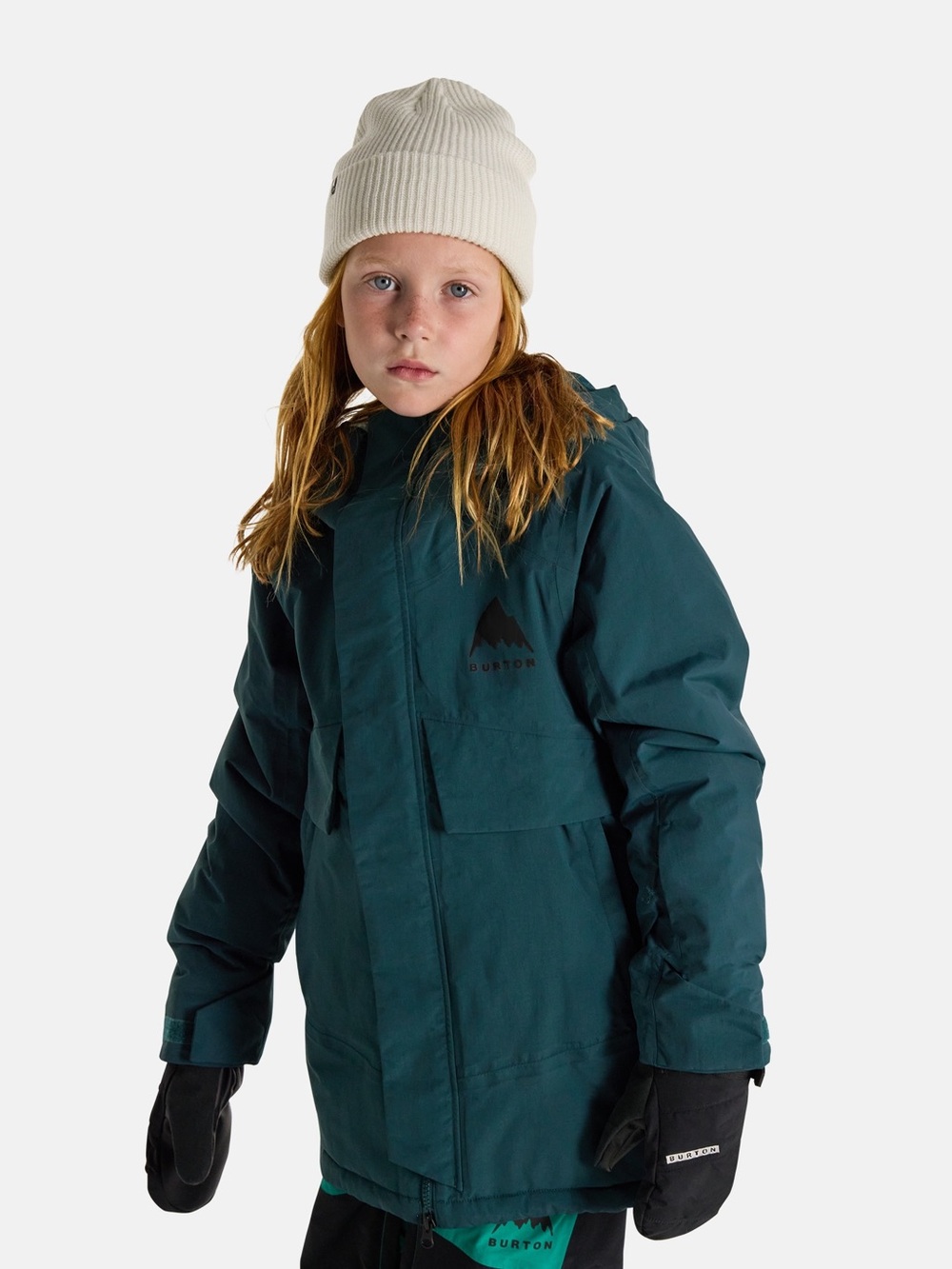 Kids' Burton Ascutney 2L Jacket | Medium
